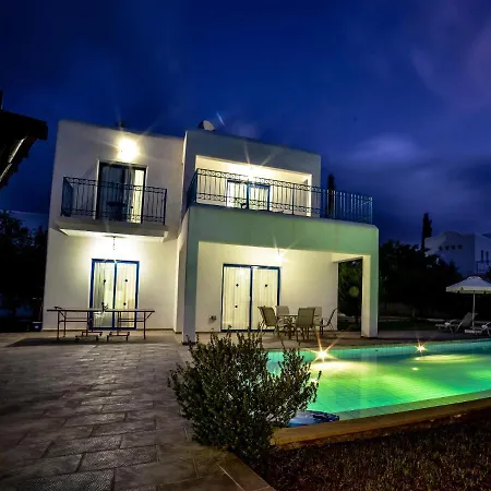 Azzurro Holiday Ermis By Sanders Villa