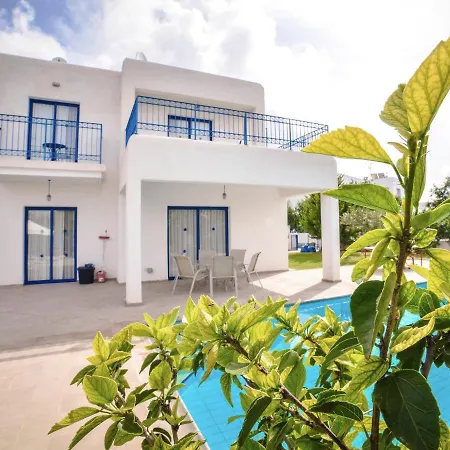 Azzurro Holiday Ermis By Sanders Peyia