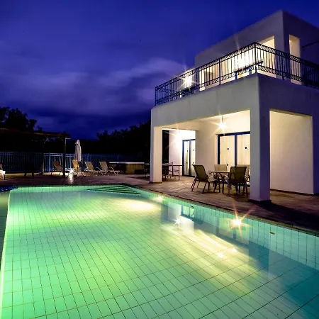 Azzurro Holiday Ermis By Sanders Villa *