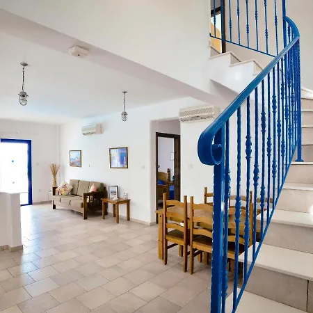 Azzurro Holiday Ermis By Sanders Villa *