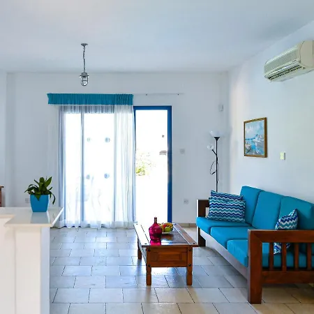 Azzurro Holiday Ermis By Sanders Peyia