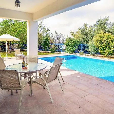 Azzurro Holiday Ermis By Sanders Villa *