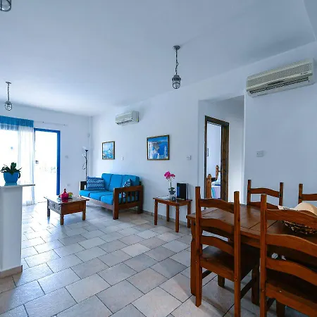 Azzurro Holiday Ermis By Sanders Villa Peyia