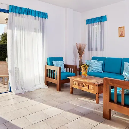 Azzurro Holiday Ermis By Sanders * Peyia