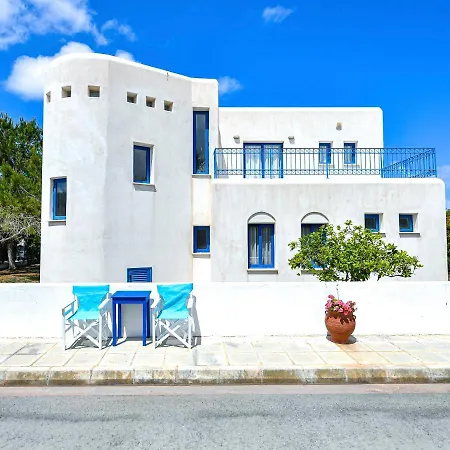Azzurro Holiday Ermis By Sanders Villa