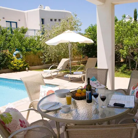 Villa Azzurro Holiday Ermis By Sanders *