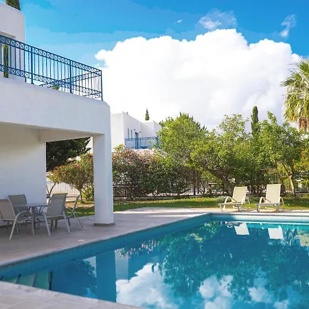 Villa Azzurro Holiday Ermis By Sanders Peyia