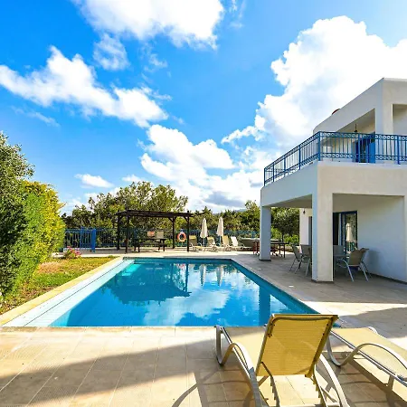 Villa Azzurro Holiday Ermis By Sanders *