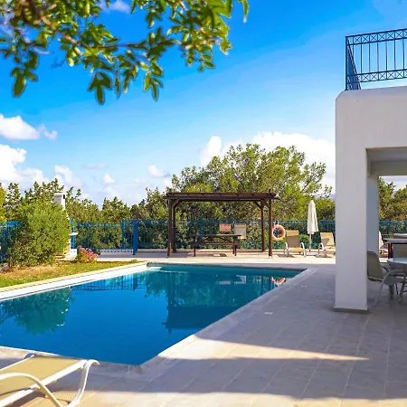 Azzurro Holiday Ermis By Sanders Villa